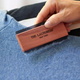 If you want to remove sweater pills with a fine tooth...comb...then The Laundress sweater comb is your answer.